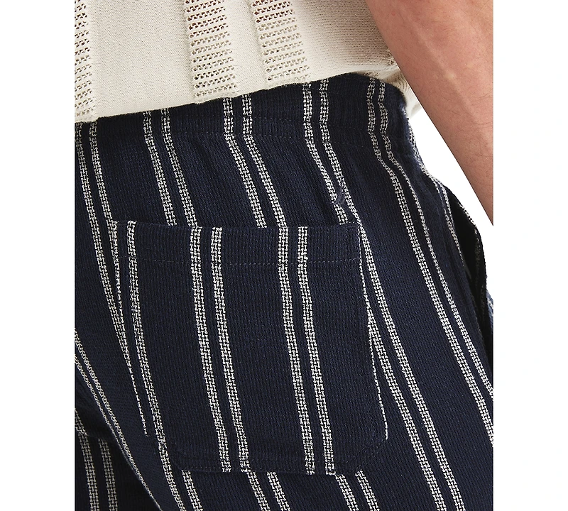 Nautica Men's Stripe Pull-On Shorts