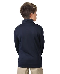 Tailorbyrd Boys Modal Quarter Zip