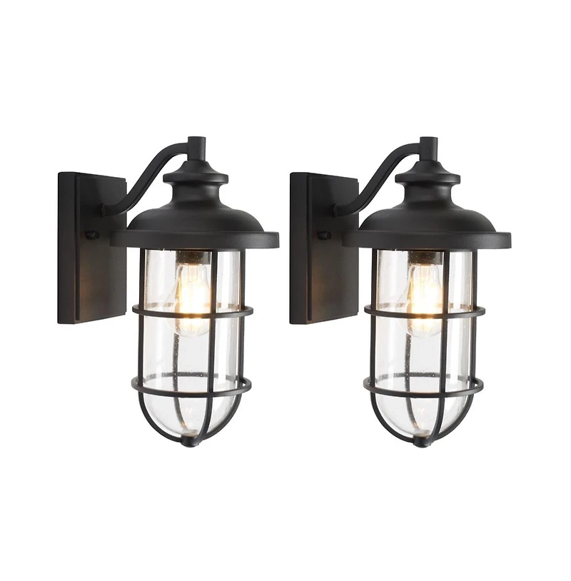 Adelle 8.5" Outdoor Sconce
