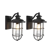 Adelle 8.5" Outdoor Sconce
