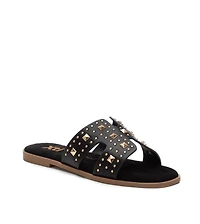 Women's Flat Sandals By Xti