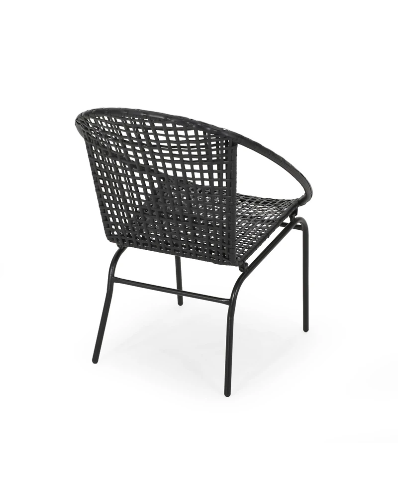 Streamdale Elevate Your Backyard Oasis All-Weather Chairs for Comfort and Elegance