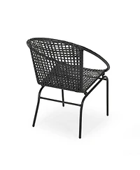 Streamdale Elevate Your Backyard Oasis All-Weather Chairs for Comfort and Elegance