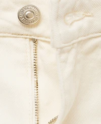 Mango Women's Matilda Medium-Rise Straight-Fit Jeans