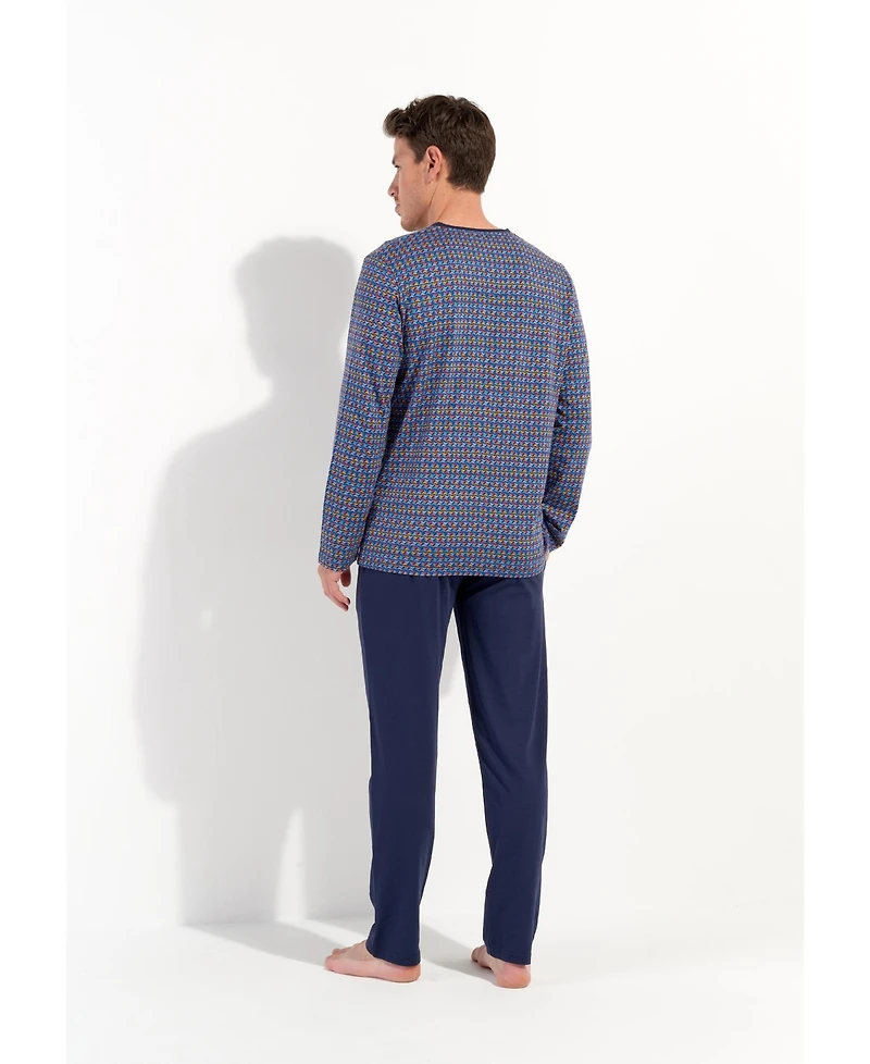 Hom Usa Men's Rio Long Sleepwear
