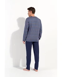 Hom Usa Men's Rio Long Sleepwear