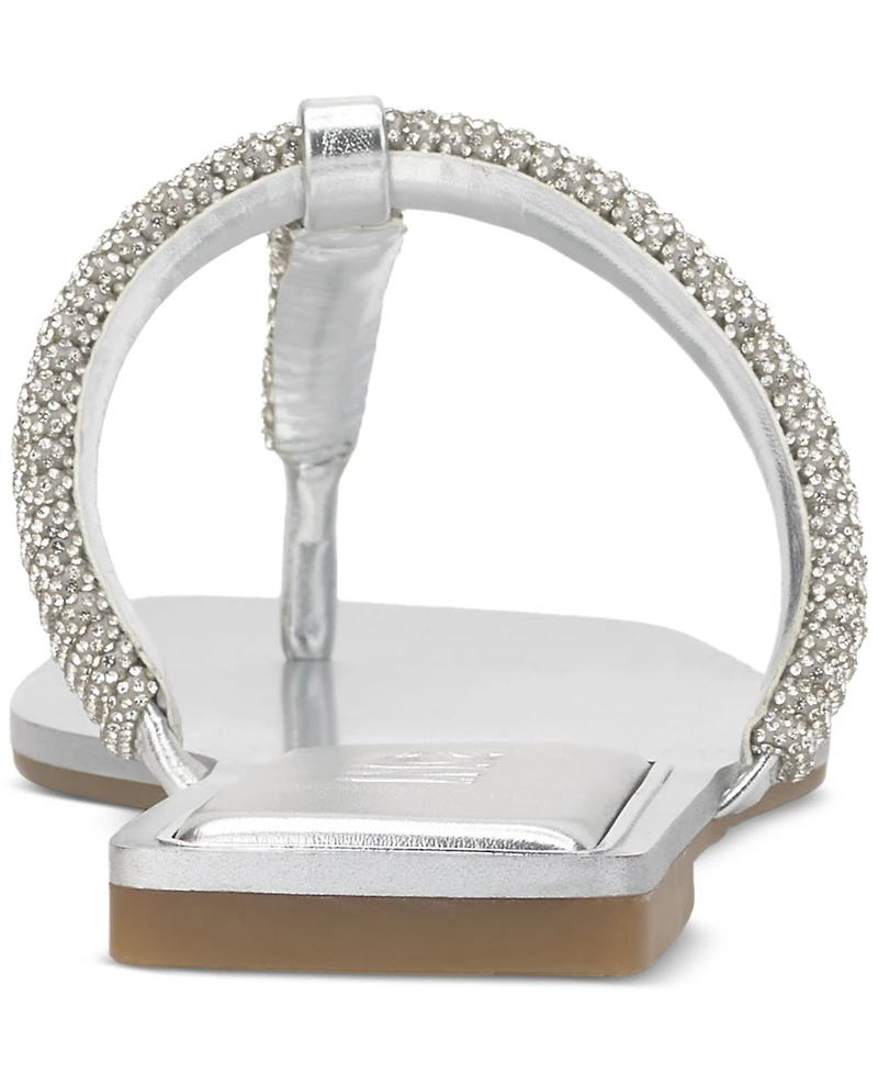 I.n.c. International Concepts Women's Yahvi Flat Sandals, Exclusively at Macy's