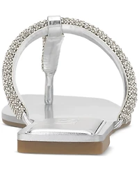 I.n.c. International Concepts Women's Yahvi Flat Sandals, Exclusively at Macy's