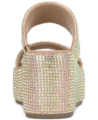 Wild Pair Women's Laelyn Wedge Sandals, Exclusively at Macy's