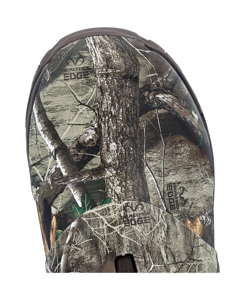 Muck Men's RealTREE Edge Apex Mid Zip Ankle Boot