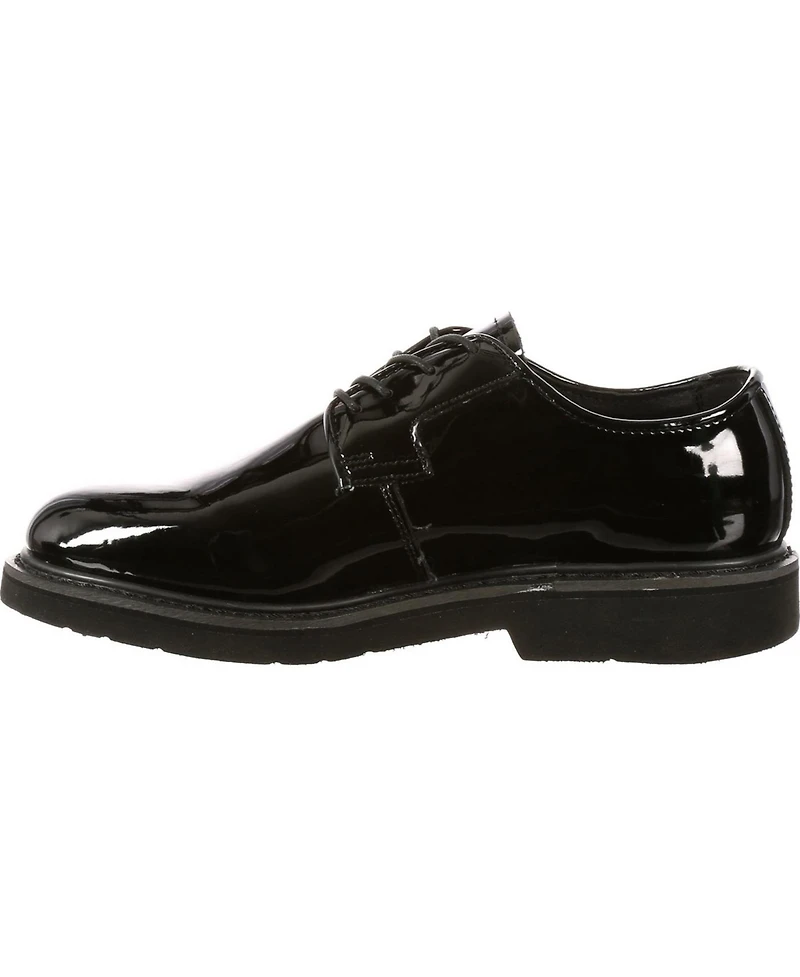 Rocky Men's High-Gloss Dress Leather Oxford Shoe