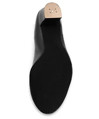 Suede Sole Jr. Footlight Character Shoe