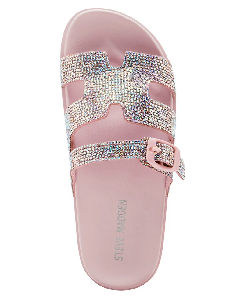 Steve Madden Big Girls J-Spiritr Sandals