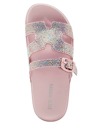 Steve Madden Big Girls J-Spiritr Sandals