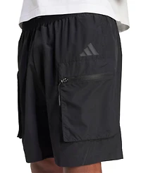 adidas Men's City Escape Premium Cargo Shorts
