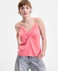 Boss Orange Women's Crossover V-Neck Camisole Top