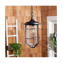 Rueda 8.2" Outdoor Pendant
