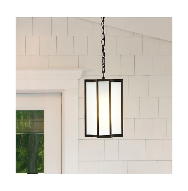 Hyla 8" Outdoor Pendant