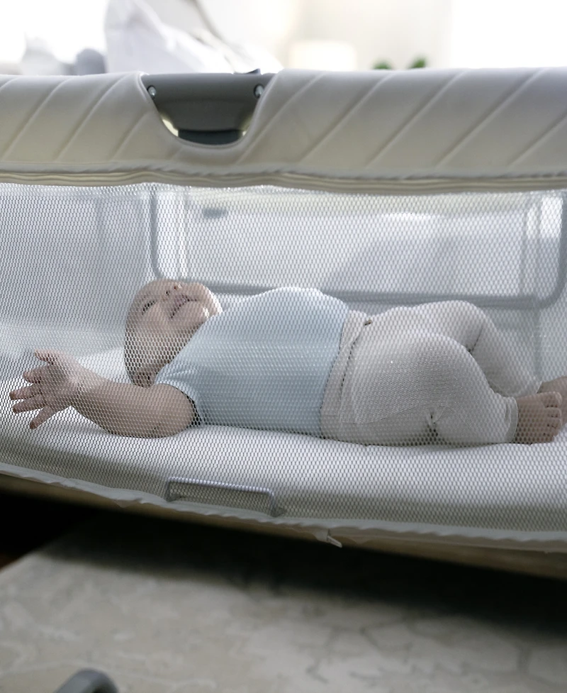 Ingenuity Baby DreamSecure 2-in-1 Co-Sleeping Bassinet