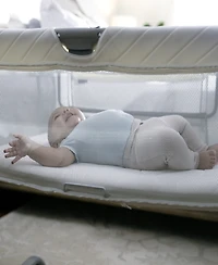 Ingenuity Baby DreamSecure 2-in-1 Co-Sleeping Bassinet