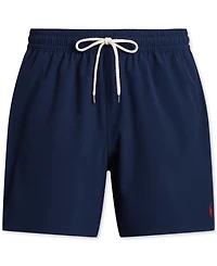 Polo Ralph Lauren Men's 5-3/4-Inch Traveler Classic Swim Trunks