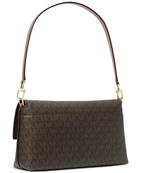 Michael Kors Addie Small Convertible Pouchette Crossbody
