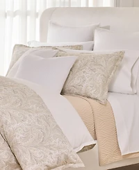 Lauren Ralph Lauren Marah Paisley Cotton Percale 3-Pc. Duvet Cover Set, King