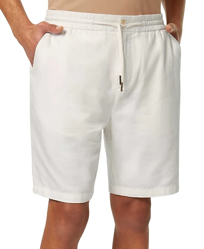 Scotch & Soda Men's Linen Shorts