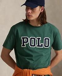 Polo Ralph Lauren Men's Classic-Fit Logo Jersey T-Shirt
