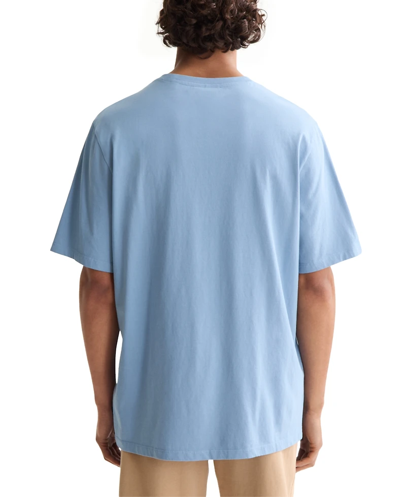 Scotch & Soda Men's Regular-Fit Graphic T-Shirt