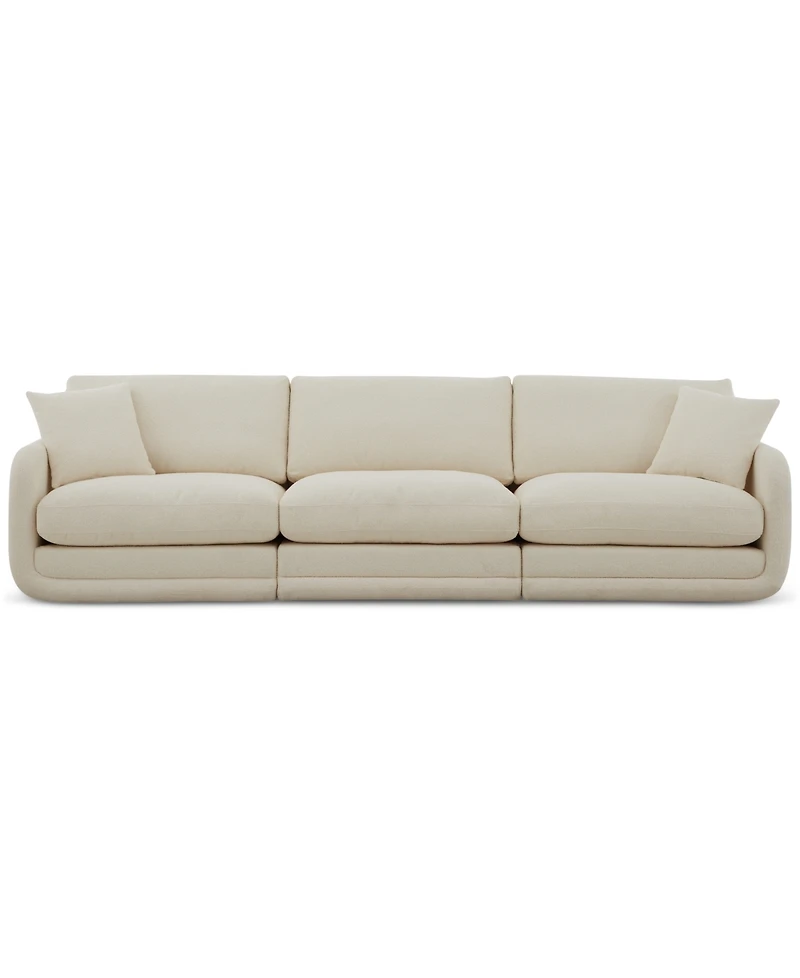 Daryll -Pc. Fabric Sofa