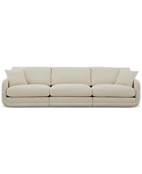 Daryll -Pc. Fabric Sofa