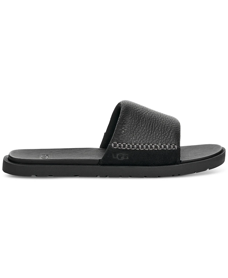 Ugg Men's Seaside Ii Slide Sandals