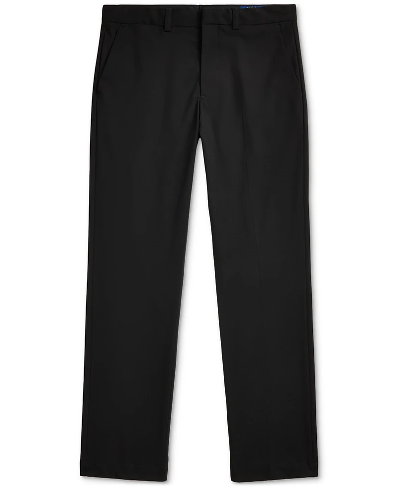 Polo Ralph Lauren Men's Manhasset Stretch Straight-Fit Pants