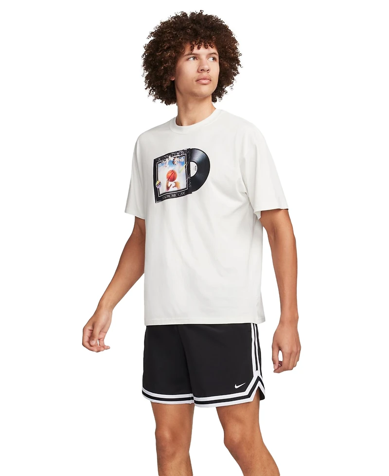 Nike Men's Woven Basketball Shorts
