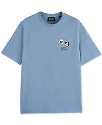 Scotch & Soda Men's Regular-Fit Graphic T-Shirt