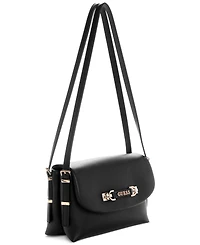 Guess Lefia Flap Shoulder Bag