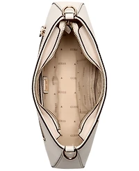 Guess Noelle Top Zip Shoulder Bag