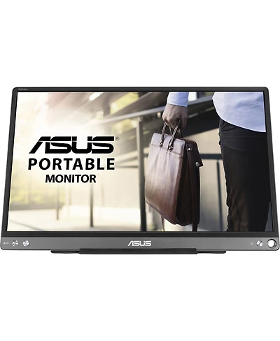 Asus ZenScreen MB16ACE 15.6" 16:9 Full Hd Usb Type-c Portable Ips Led Monitor