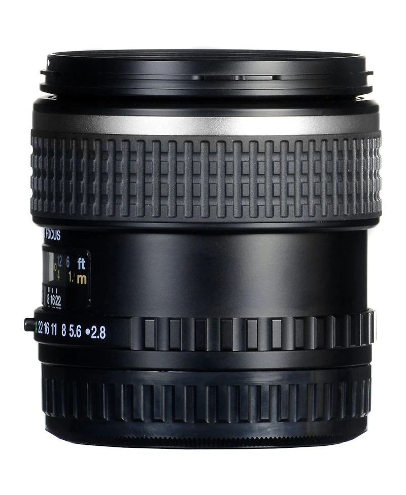 Pentax Smcp-fa 645 45mm f/2.8 Lens