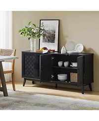 Modern Jack 63" Wide Sideboard