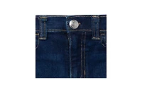 Gerber Toddler Gender Neutral Denim Shorts, Wash