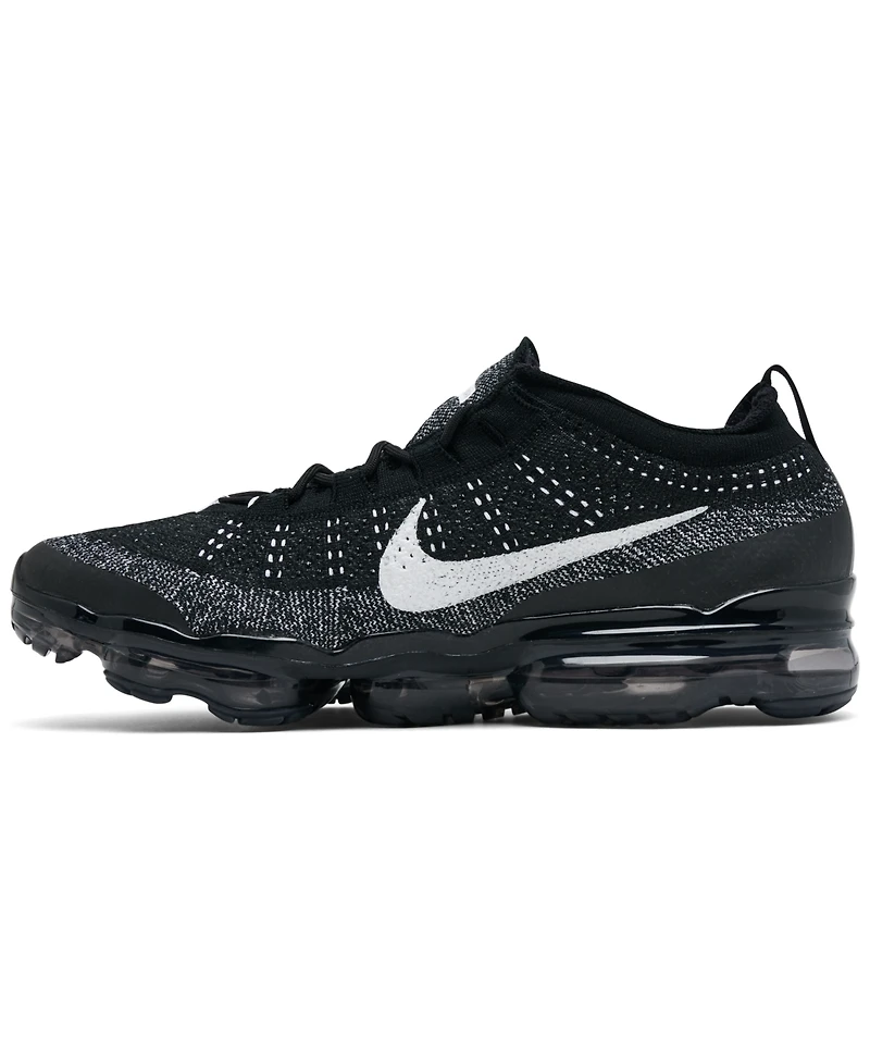 Nike Men's Air VaporMax 2023 Fly Knit Running Sneakers from Finish Line
