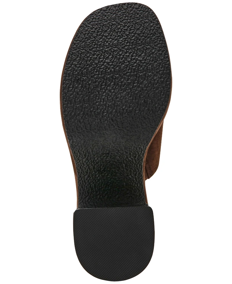 Steve Madden Women's Shanton Platform Slide Sandals