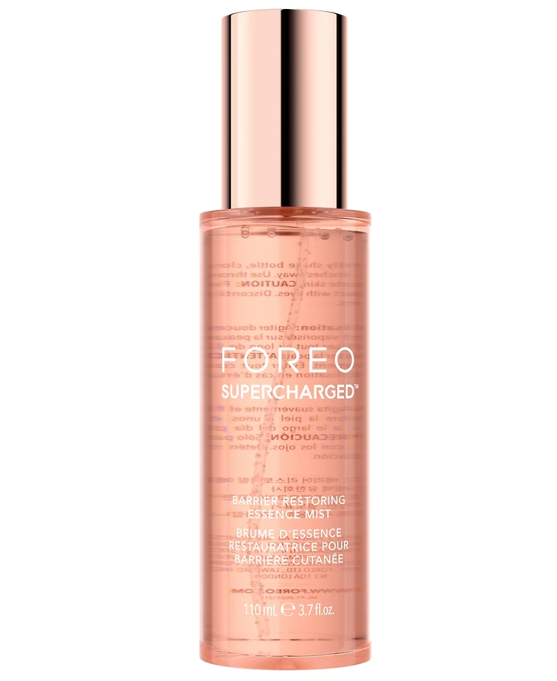 Foreo Supercharged Barrier Restoring Essence Mist