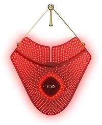 Foreo Faq 211 Silicone Led + Near-Infrared Neck Decollete Mask