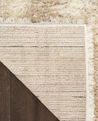 Nourison Home Dreamy Shag DRS01 5'3"x7'3" Area Rug