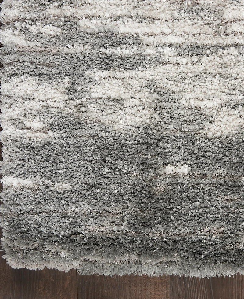 Nourison Home Dreamy Shag DRS02 9'x12' Area Rug