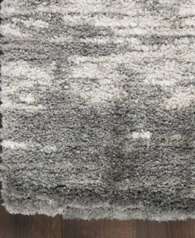 Nourison Home Dreamy Shag Drs02 Rug Collection