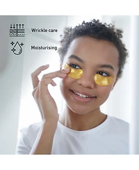 Pursonic's Ultimate Bundle: Vitamin C Serum, Wrinkle Care Eye Gel Patches, Hydrating Lip Masks and Micro Needle Derma Roller 0.5 mm